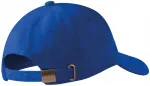 5-delna bombažna kapa, kraljevsko modra