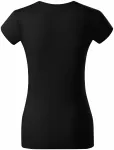 Ekskluzivna ženska majica, črna