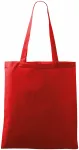 Majhna nakupovalna torba, rdeča