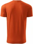 Majica s kratkimi rokavi, oranžna