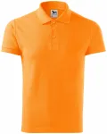 Moška elegantna polo majica, mandarina