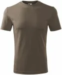 Moška klasična majica, army