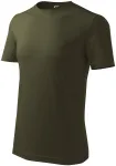 Moška klasična majica, military