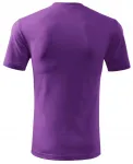 Moška klasična majica, vijolična