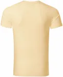 Moška majica okrašena, vanilija