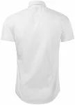 Moška majica - Slim fit, bela