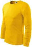 Moška majica z dolgimi rokavi, rumena Moška majica z dolgimi rokavi, rumena