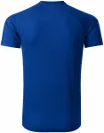 Moška športna majica, kraljevsko modra
