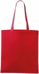 Nakupovalna torba srednje velikosti, rdeča