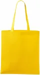 Nakupovalna torba srednje velikosti, rumena