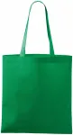 Nakupovalna torba srednje velikosti, travnato zelena