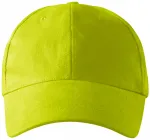 Otroška kapa, apno zelena
