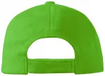 Otroška kapa, jabolčno zelena