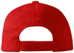 Otroška kapa, rdeča