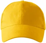 Otroška kapa, rumena