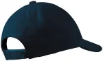 Otroška kapa, temno modra