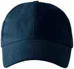 Otroška kapa, temno modra