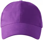 Otroška kapa, vijolična
