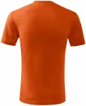 Otroška lahka majica, oranžna