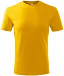 Otroška lahka majica, rumena