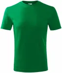 Otroška lahka majica, travnato zelena