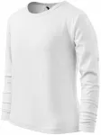 Otroška majica z dolgimi rokavi, bela Otroška majica z dolgimi rokavi, bela