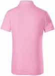 Polo majica za otroke, roza