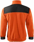 Športna jakna, oranžna