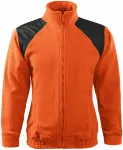 Športna jakna, oranžna
