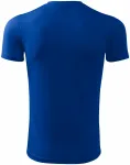 Športna majica za otroke, kraljevsko modra