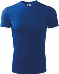 Športna majica za otroke, kraljevsko modra