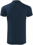 Športna polo majica, temno modra