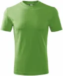 Težka majica, grahova zelena