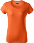 Trpežna ženska majica, oranžna