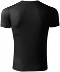 Unisex športna majica, črna