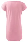 Ženska dolga majica / obleka, roza