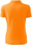 Ženska elegantna polo majica, mandarina